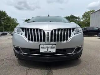 Lincoln MKX 2013 4dr SUV