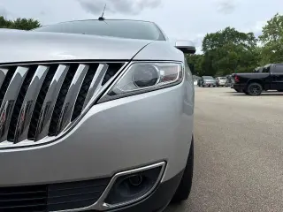 Lincoln MKX 2013 4dr SUV