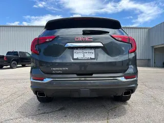 GMC Terrain 2018 Denali 4dr SUV