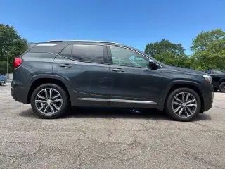 GMC Terrain 2018 Denali 4dr SUV