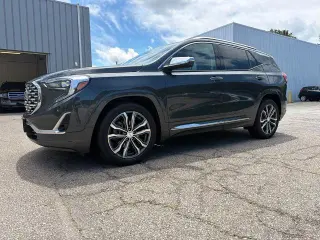 GMC Terrain 2018 Denali 4dr SUV