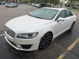 Lincoln MKZ 2020 AWD Reserve 4dr Sedan
