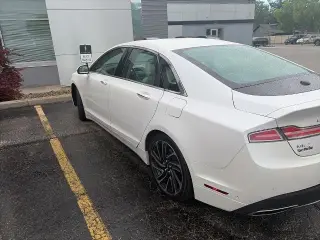 Lincoln MKZ 2020 AWD Reserve 4dr Sedan