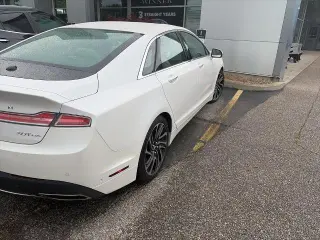 Lincoln MKZ 2020 AWD Reserve 4dr Sedan