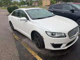 Lincoln MKZ 2020 AWD Reserve 4dr Sedan