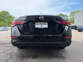 Nissan Sentra 2024 SV 4dr Sedan