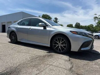 Toyota Camry 2023 SE 4dr Sedan
