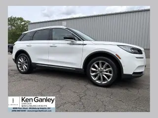 Lincoln Corsair 2022 AWD Standard 4dr SUV