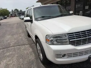 Lincoln Navigator 2013 4x4 Base 4dr SUV