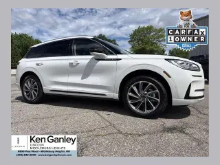 Lincoln Corsair 2023 AWD Grand Touring 4dr SUV