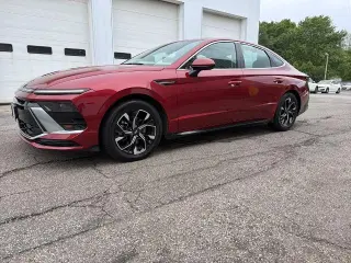 Hyundai SONATA 2025 SEL 4dr Sedan