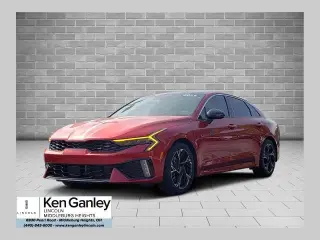 Kia K5 2025 GT-Line 4dr Sedan