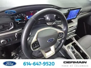 Ford Explorer 2021 AWD XLT 4dr SUV