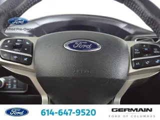 Ford Explorer 2021 AWD XLT 4dr SUV
