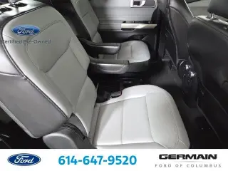 Ford Explorer 2021 AWD XLT 4dr SUV