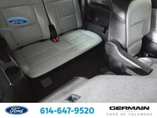 Ford Explorer 2021 AWD XLT 4dr SUV