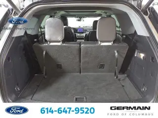 Ford Explorer 2021 AWD XLT 4dr SUV