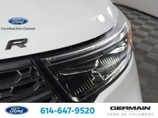 Ford Explorer 2021 AWD XLT 4dr SUV