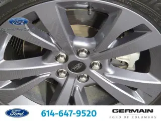 Ford Explorer 2021 AWD XLT 4dr SUV