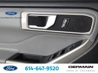 Ford Explorer 2021 AWD XLT 4dr SUV