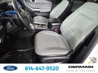 Ford Explorer 2021 AWD XLT 4dr SUV