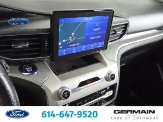 Ford Explorer 2021 AWD XLT 4dr SUV