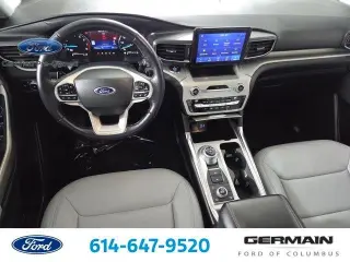 Ford Explorer 2021 AWD XLT 4dr SUV
