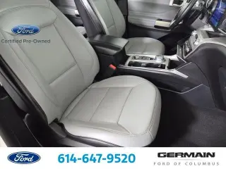 Ford Explorer 2021 AWD XLT 4dr SUV