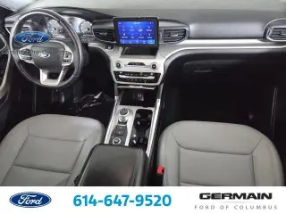 Ford Explorer 2021 AWD XLT 4dr SUV