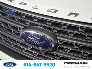Ford Explorer 2021 AWD XLT 4dr SUV