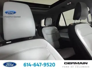 Ford Explorer 2021 AWD XLT 4dr SUV