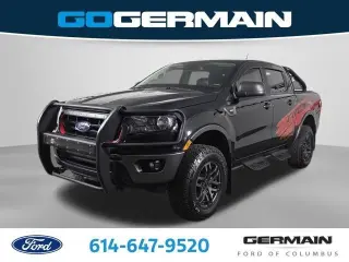 Ford Ranger 2023 4x4 XLT 4dr SuperCrew 5.1 ft. SB