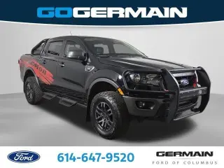 Ford Ranger 2023 4x4 XLT 4dr SuperCrew 5.1 ft. SB