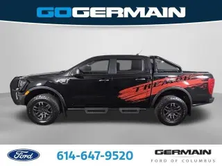 Ford Ranger 2023 4x4 XLT 4dr SuperCrew 5.1 ft. SB
