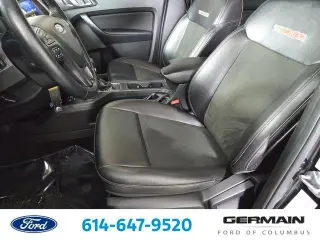 Ford Ranger 2023 4x4 XLT 4dr SuperCrew 5.1 ft. SB