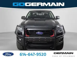 Ford Ranger 2023 4x4 XLT 4dr SuperCrew 5.1 ft. SB