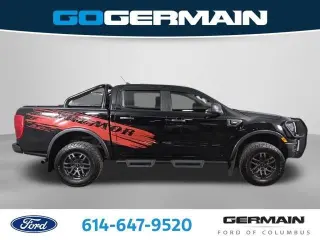 Ford Ranger 2023 4x4 XLT 4dr SuperCrew 5.1 ft. SB