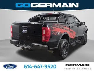 Ford Ranger 2023 4x4 XLT 4dr SuperCrew 5.1 ft. SB