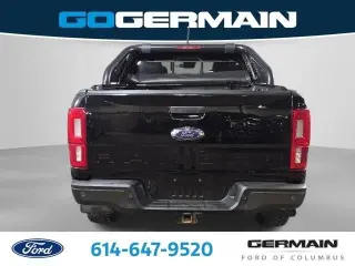 Ford Ranger 2023 4x4 XLT 4dr SuperCrew 5.1 ft. SB
