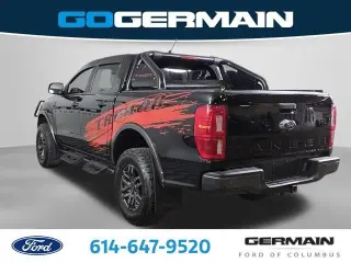 Ford Ranger 2023 4x4 XLT 4dr SuperCrew 5.1 ft. SB