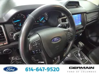 Ford Ranger 2023 4x4 XLT 4dr SuperCrew 5.1 ft. SB