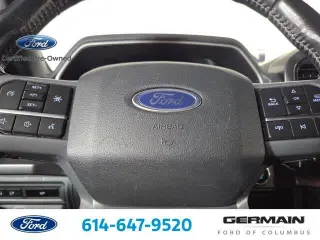 Ford F-150 2022 4x4 Platinum 4dr SuperCrew 6.5 ft. SB
