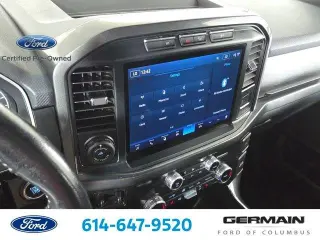 Ford F-150 2022 4x4 Platinum 4dr SuperCrew 6.5 ft. SB
