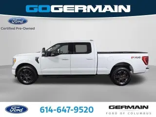 Ford F-150 2022 4x4 Platinum 4dr SuperCrew 6.5 ft. SB