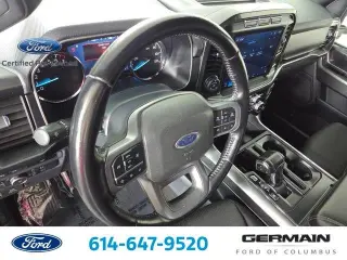 Ford F-150 2022 4x4 Platinum 4dr SuperCrew 6.5 ft. SB