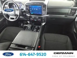 Ford F-150 2022 4x4 Platinum 4dr SuperCrew 6.5 ft. SB