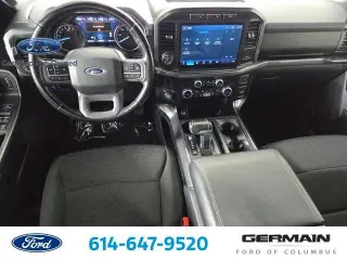 Ford F-150 2022 4x4 Platinum 4dr SuperCrew 6.5 ft. SB