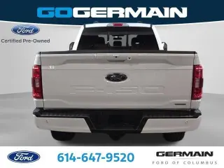Ford F-150 2022 4x4 Platinum 4dr SuperCrew 6.5 ft. SB