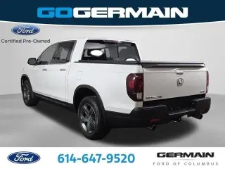 Honda Ridgeline 2023 AWD RTL-E 4dr Crew Cab 5.3 ft. SB