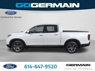 Honda Ridgeline 2023 AWD RTL-E 4dr Crew Cab 5.3 ft. SB